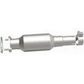 Magnaflow auto part installed view