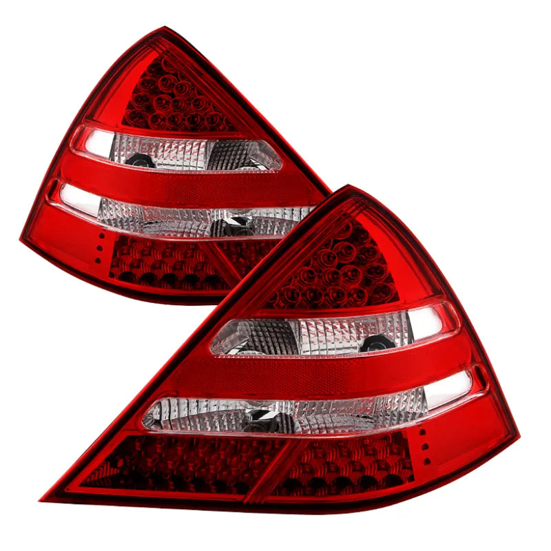 SPYDER red tail light
