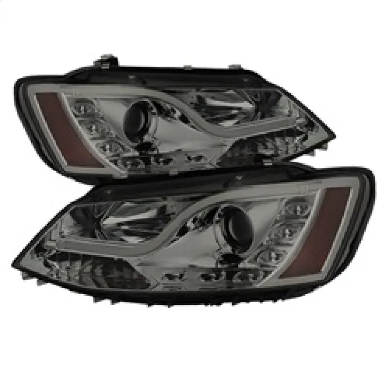 SPYDER headlights