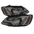 SPYDER headlights