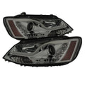 SPYDER headlights