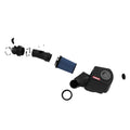 aFe cold air intake close-up