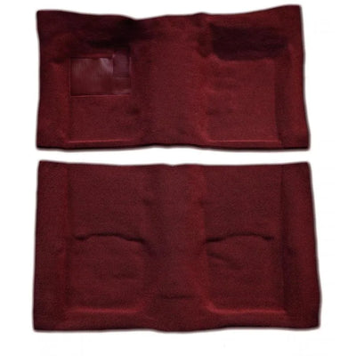 LUND red auto part