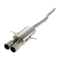 aFe cat-back exhaust