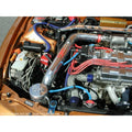 Injen cold air intake close-up
