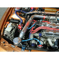 Injen cold air intake installed view