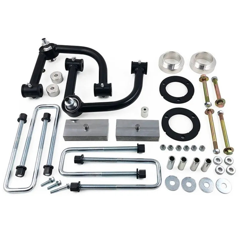 Tuff Country control arms