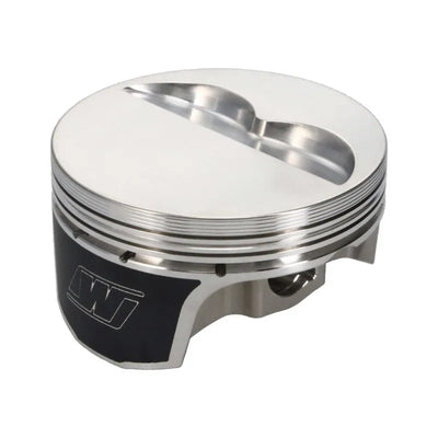 Wiseco red auto part