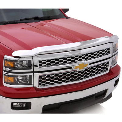 AVS chrome auto part