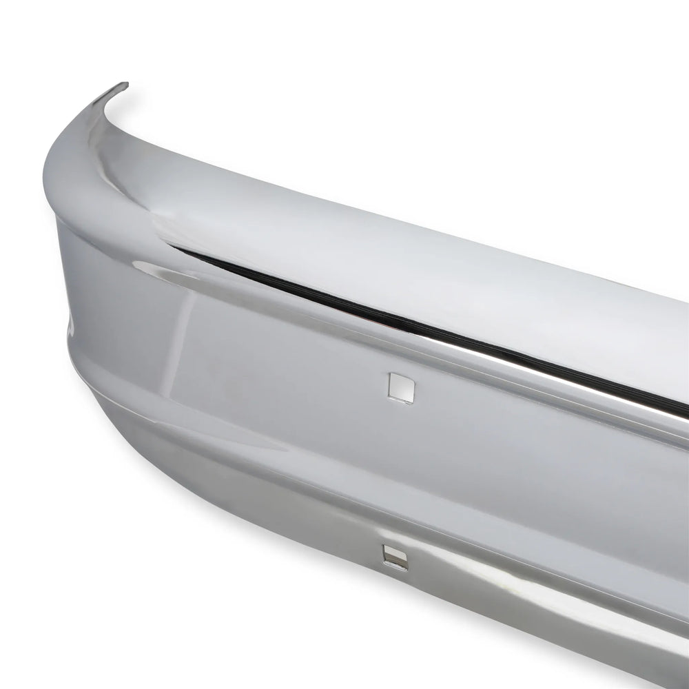 1973-1980 C10 REAR BUMPER, W/O STRI
