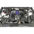 K&N Engineering intake system detail