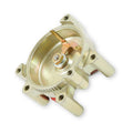 ELECTRIC CHOKE CONVERSION KIT W/ HARDWARE PISTONLESS DESIGN ALUMINUM ZINC