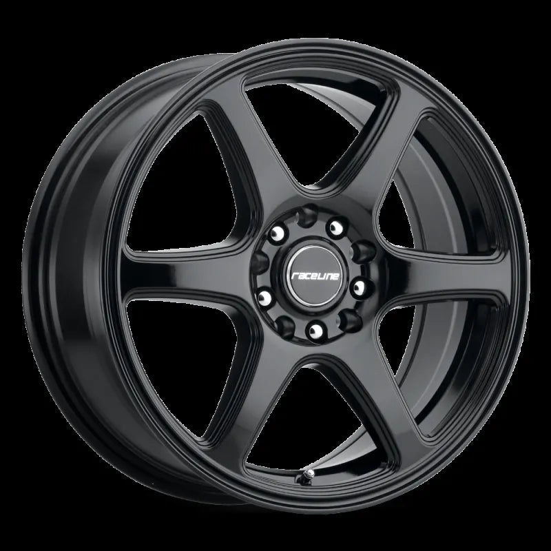 Raceline black auto part
