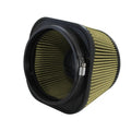 aFe air filter installed view