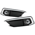 SPYDER fog light kit