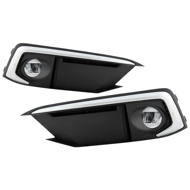 SPYDER fog light kit