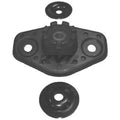 KYB shock absorber close-up