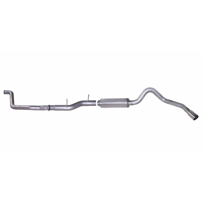 Gibson exhaust
