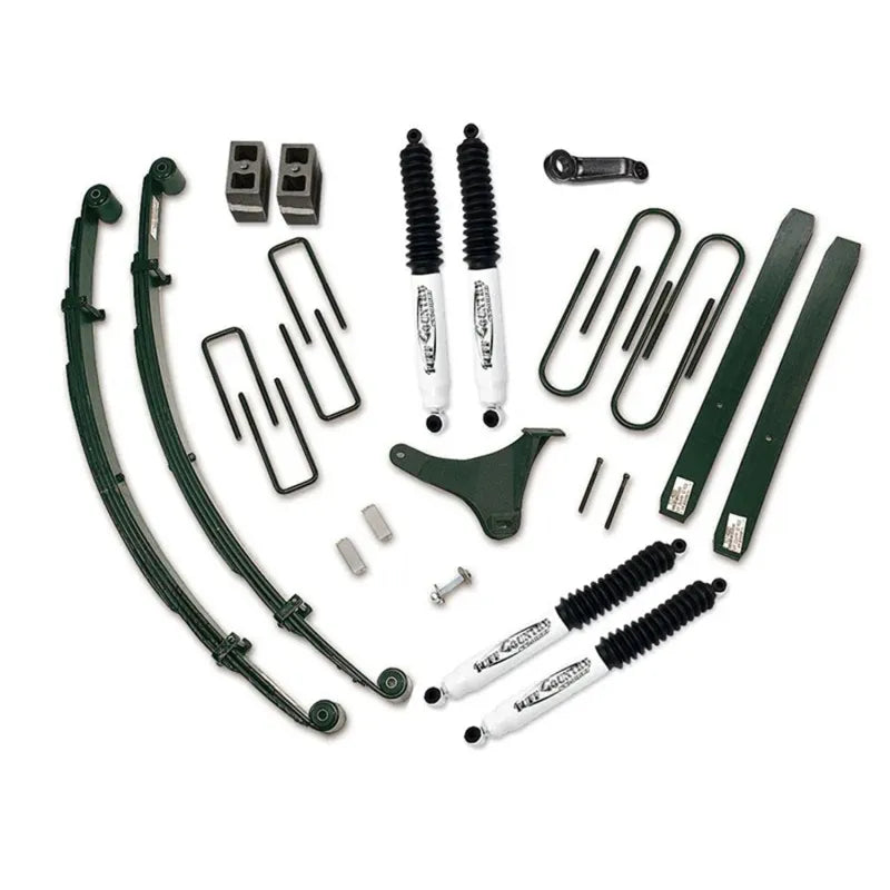 Tuff Country lift kit