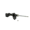 KYB shock absorber close-up