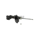 KYB shock absorber detail