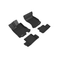 3D MAXpider floor mats close-up