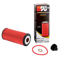 K&N Engineering oil filter close-up
