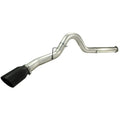 aFe exhaust