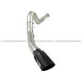 aFe exhaust
