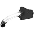Spectre cold air intake close-up