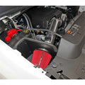 Spectre cold air intake close-up