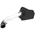 Spectre cold air intake installed view