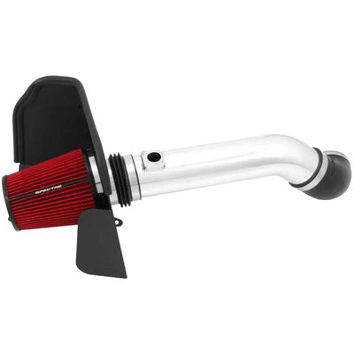 Spectre red cold air intake