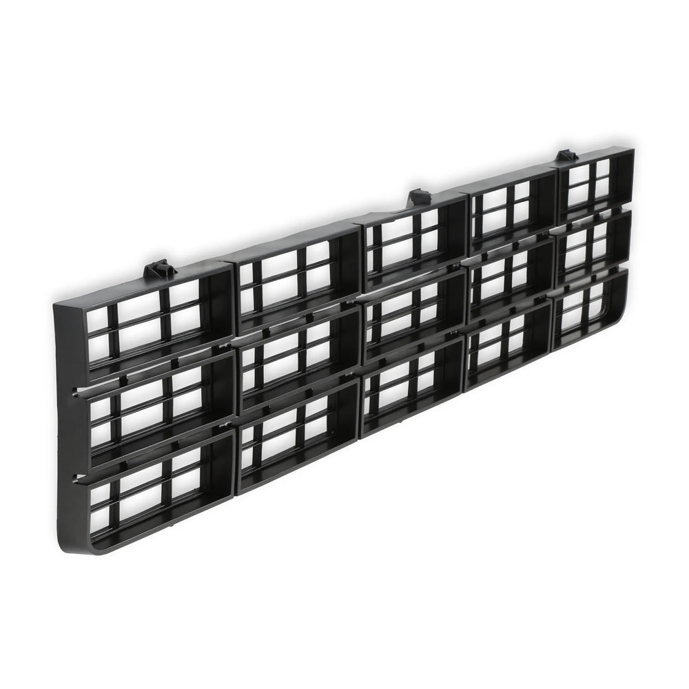 1977-1979 C10 GRILLE D.ARG W/O BOWT