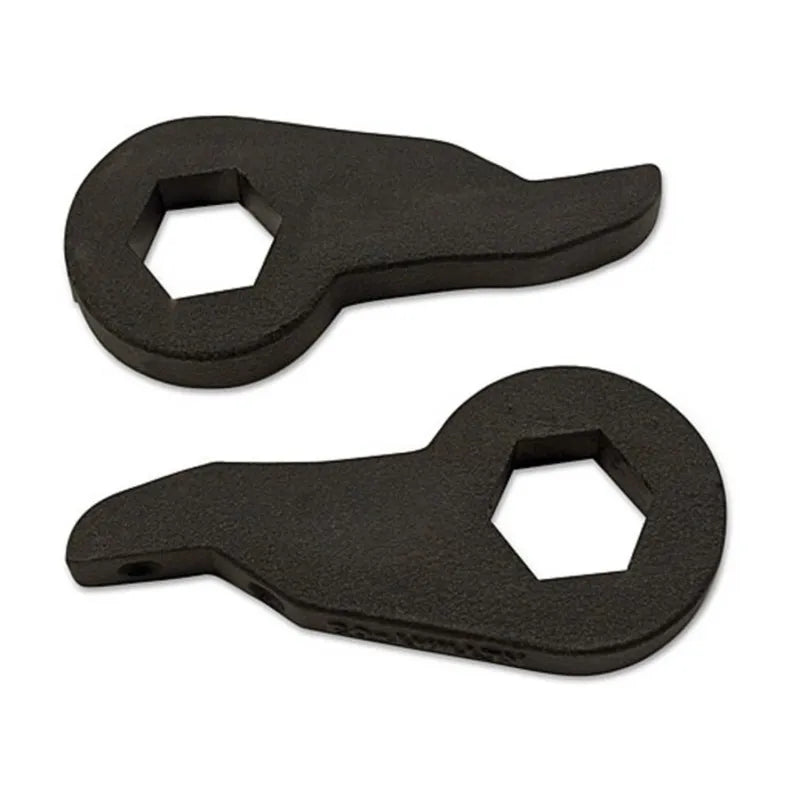Tuff Country silver shock absorber