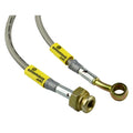 Goodridge auto part installed view