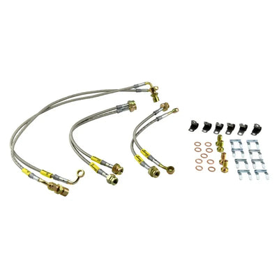 Goodridge auto part
