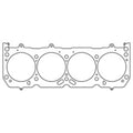 Cometic Gasket auto part installed view
