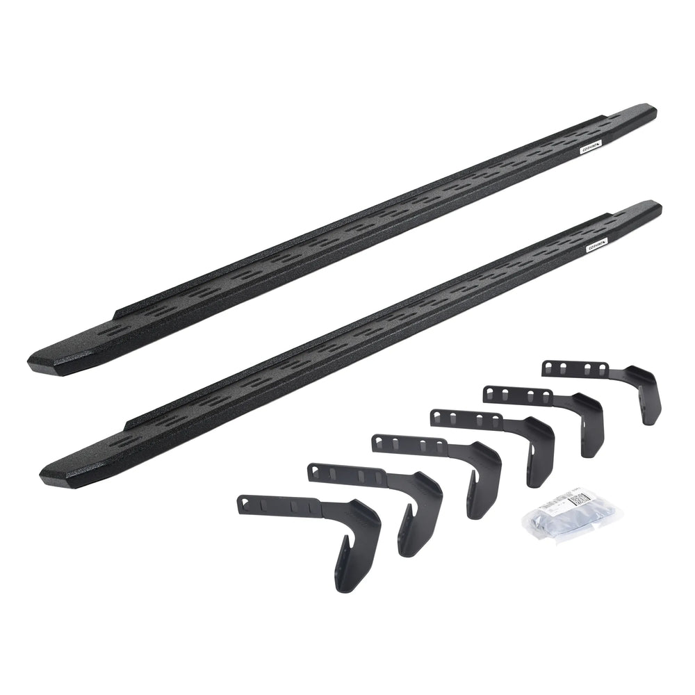 Go Rhino black roof rack