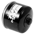 K&N Engineering oil filter close-up