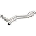 Magnaflow auto part installed view