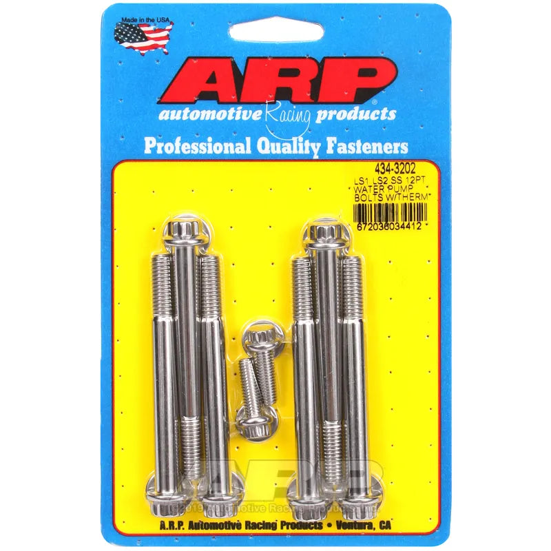 ARP hardware kit
