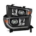 AlphaRex headlights