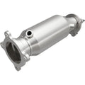 Magnaflow auto part installed view