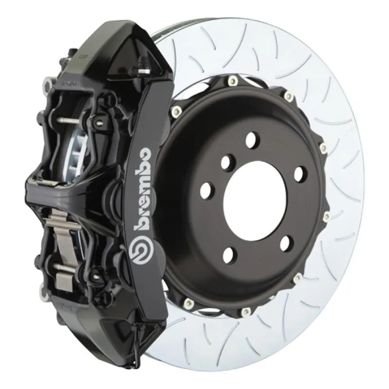 Brembo black auto part