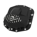 aFe black differential cover
