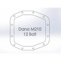 aFe differential cover detail
