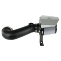 aFe intake system installed view