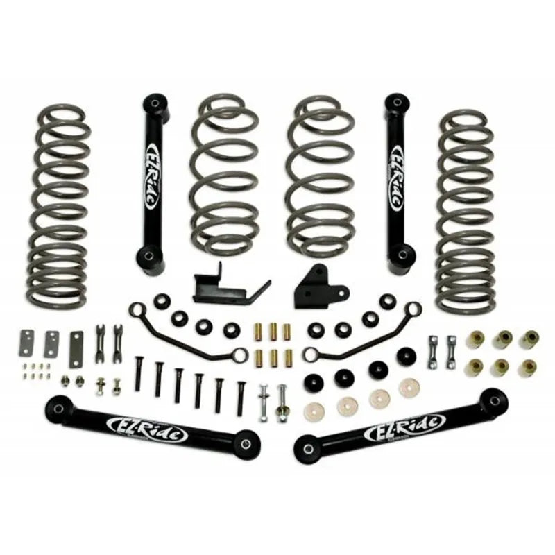 Tuff Country lift kit