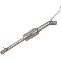 Injen cat-back exhaust